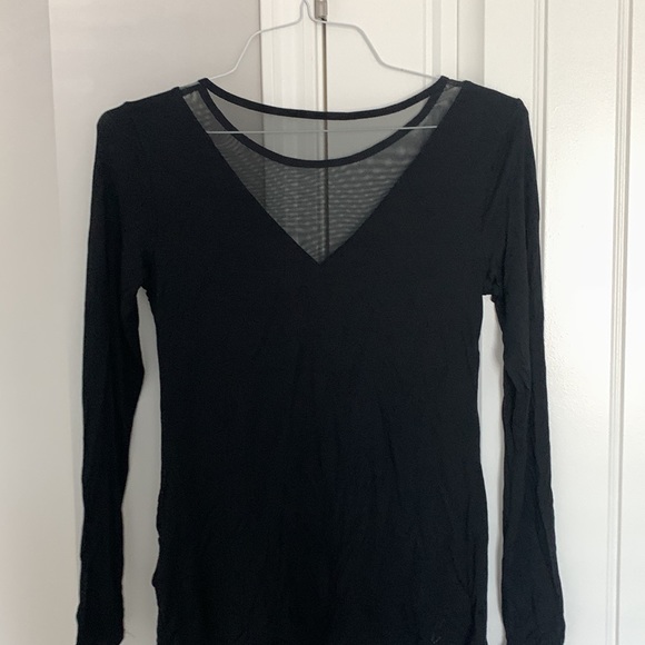 Womens long sleeve top - Picture 3 of 3